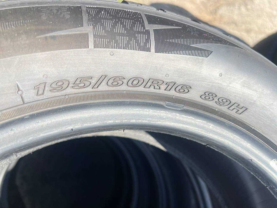 Зимові Шини 195 60 R16 Nexen 2022 Year!