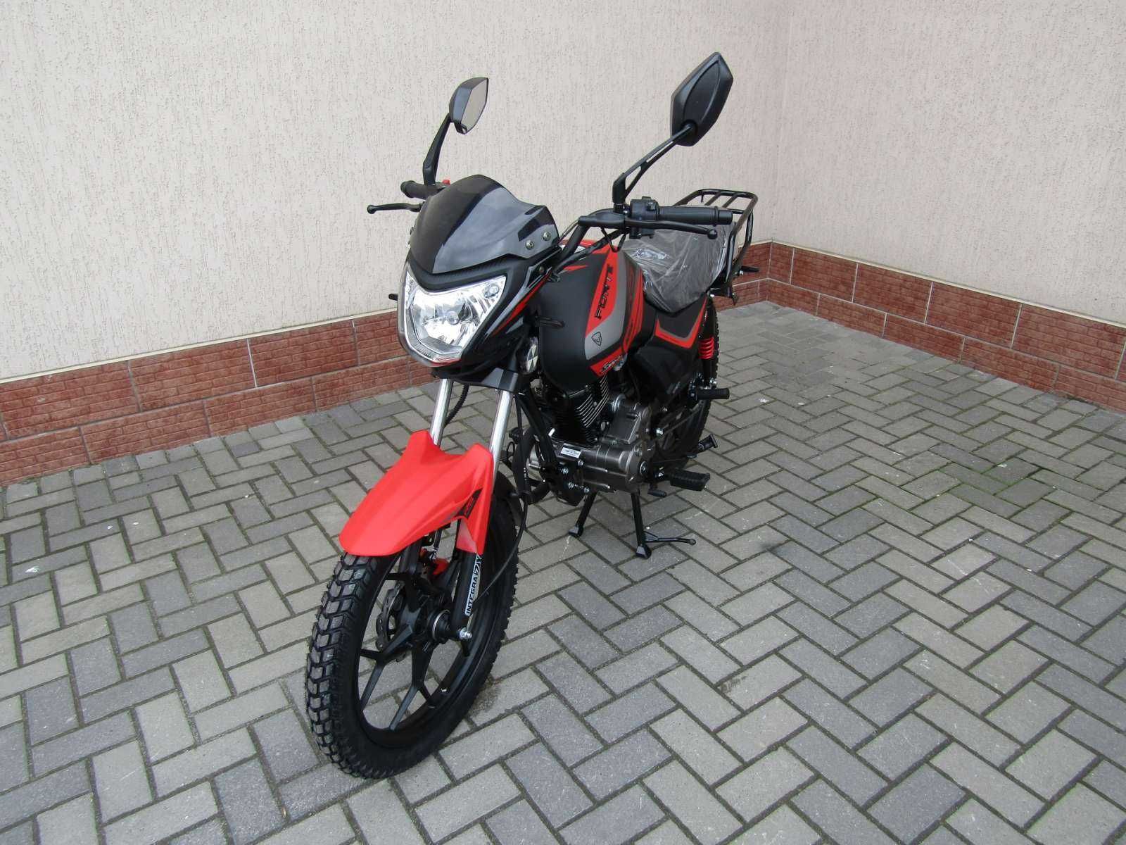Мотоцикл FORTE FT150 сириус