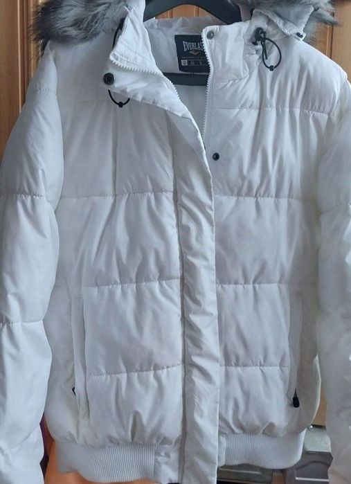 Продам мужскую зимнюю куртку Everlast. ОРИГИНАЛ