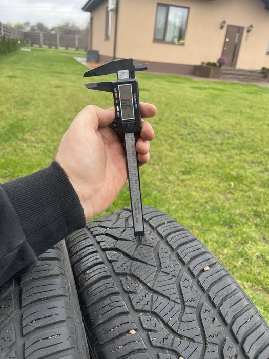 Зимові шини 205/55 R16