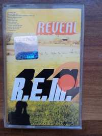R.E.M., Reveal, kaseta