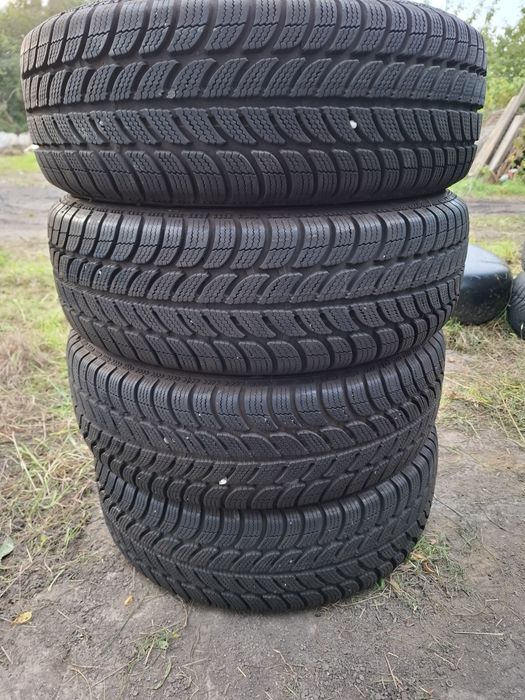Opony zimowe 185/60/14 4szt 8mm Dębica FRIGO