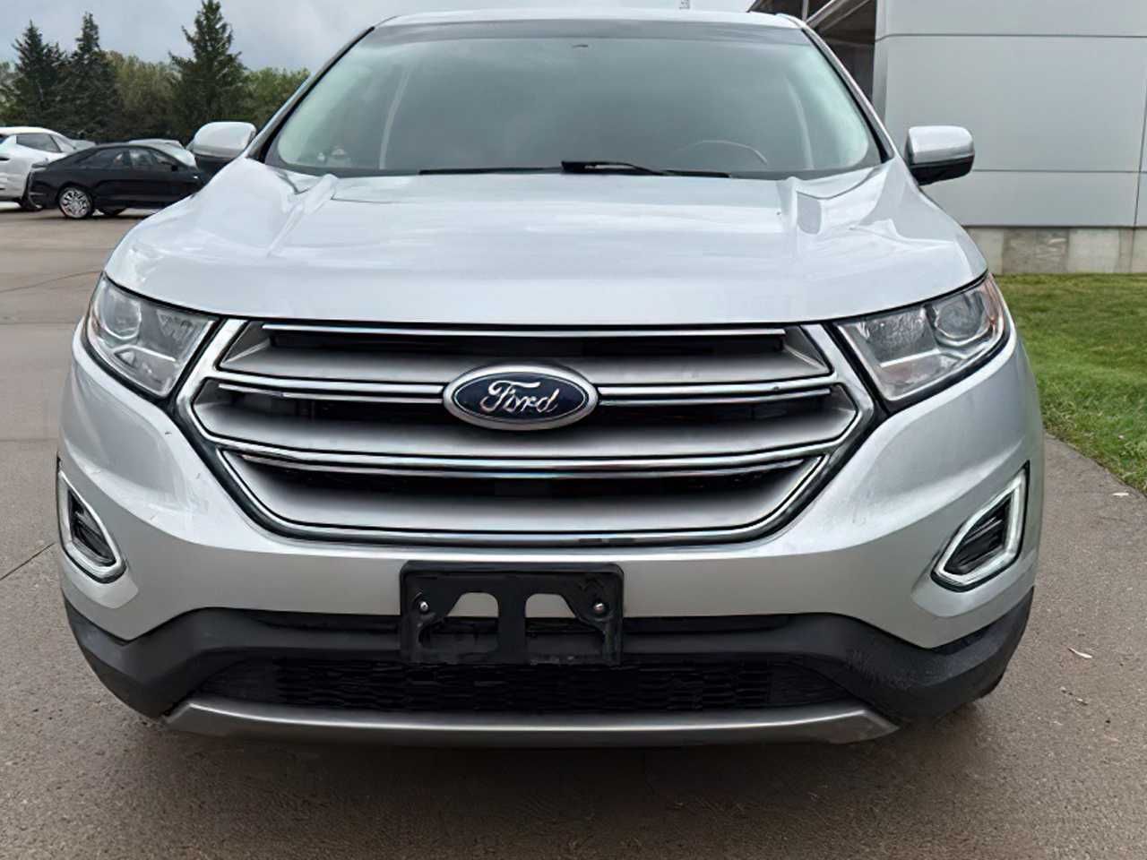 Ford Edge Titanium 2017