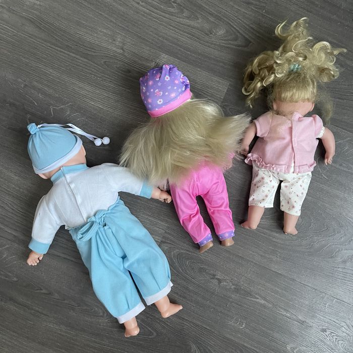 Лялька Zapf Baby Born Cititoy кукла Emmi