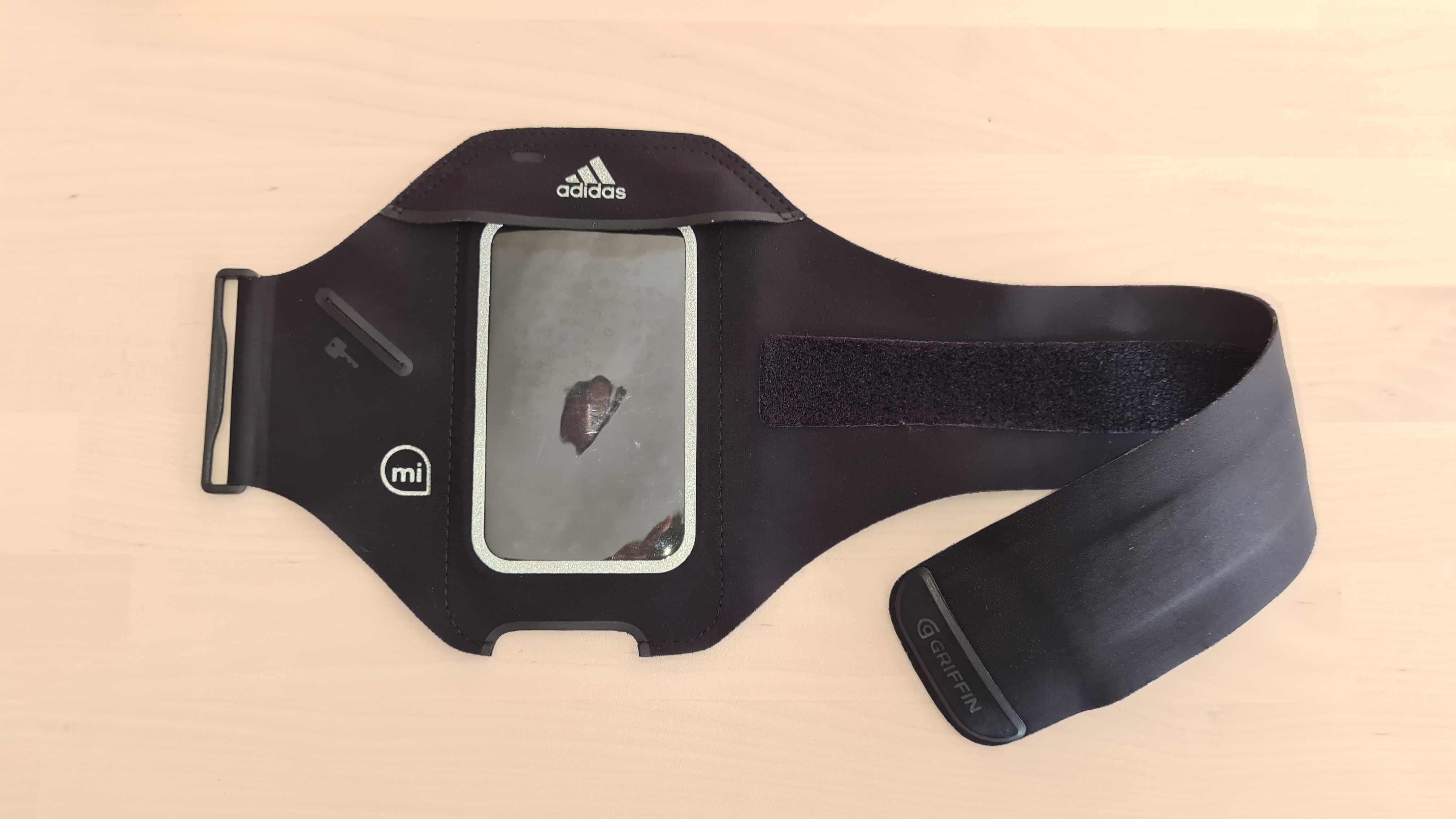 Bolsa Armband para Smartphone Griffin Adidas miCoach