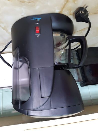 Máquina de café eléctrica Electric Co CJ-148,Grelhador eléctrico chapa