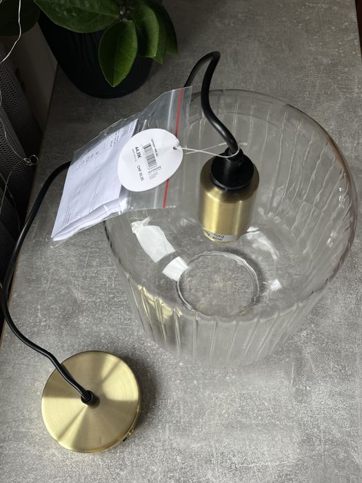 Люстра / бра / лампа / Maisons du monde / Нове