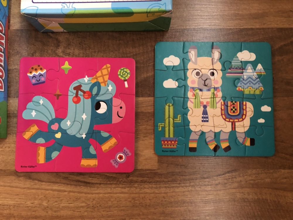 Puzzle dla dzieci
