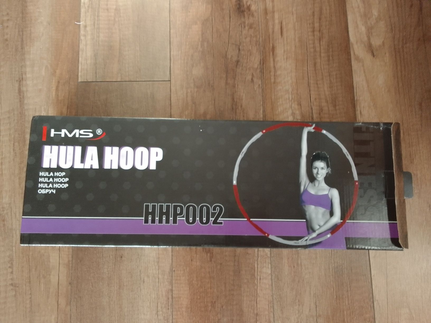 Hula hop piankowe z wypustkami