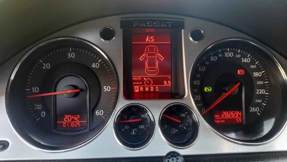 Volkswagen Passat B6