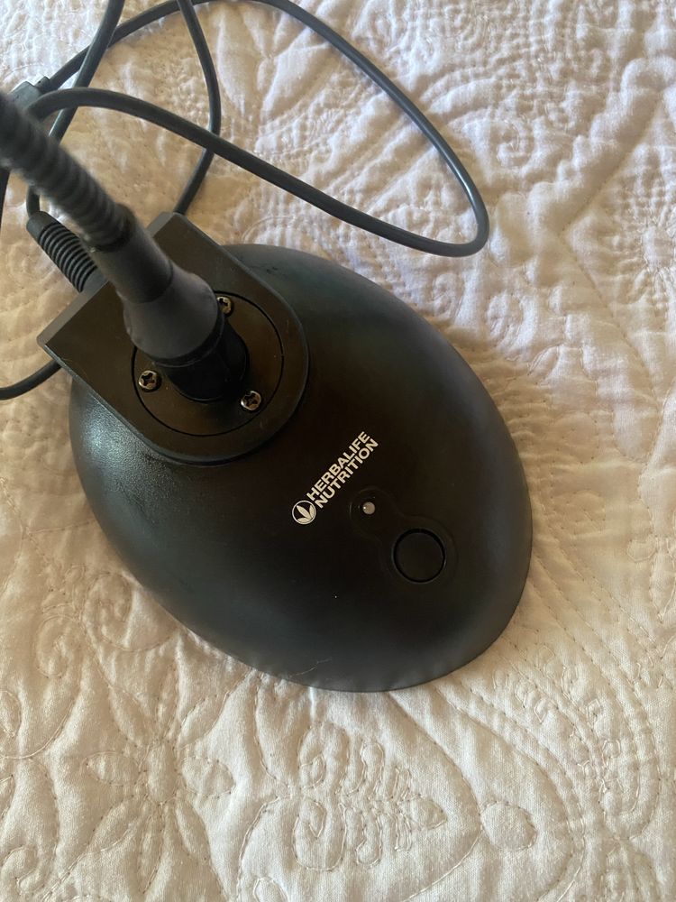 Microfone USB de Secretária – Herbalife Nutrition