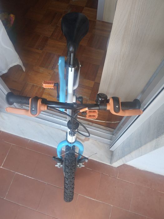 Bicicleta de criança