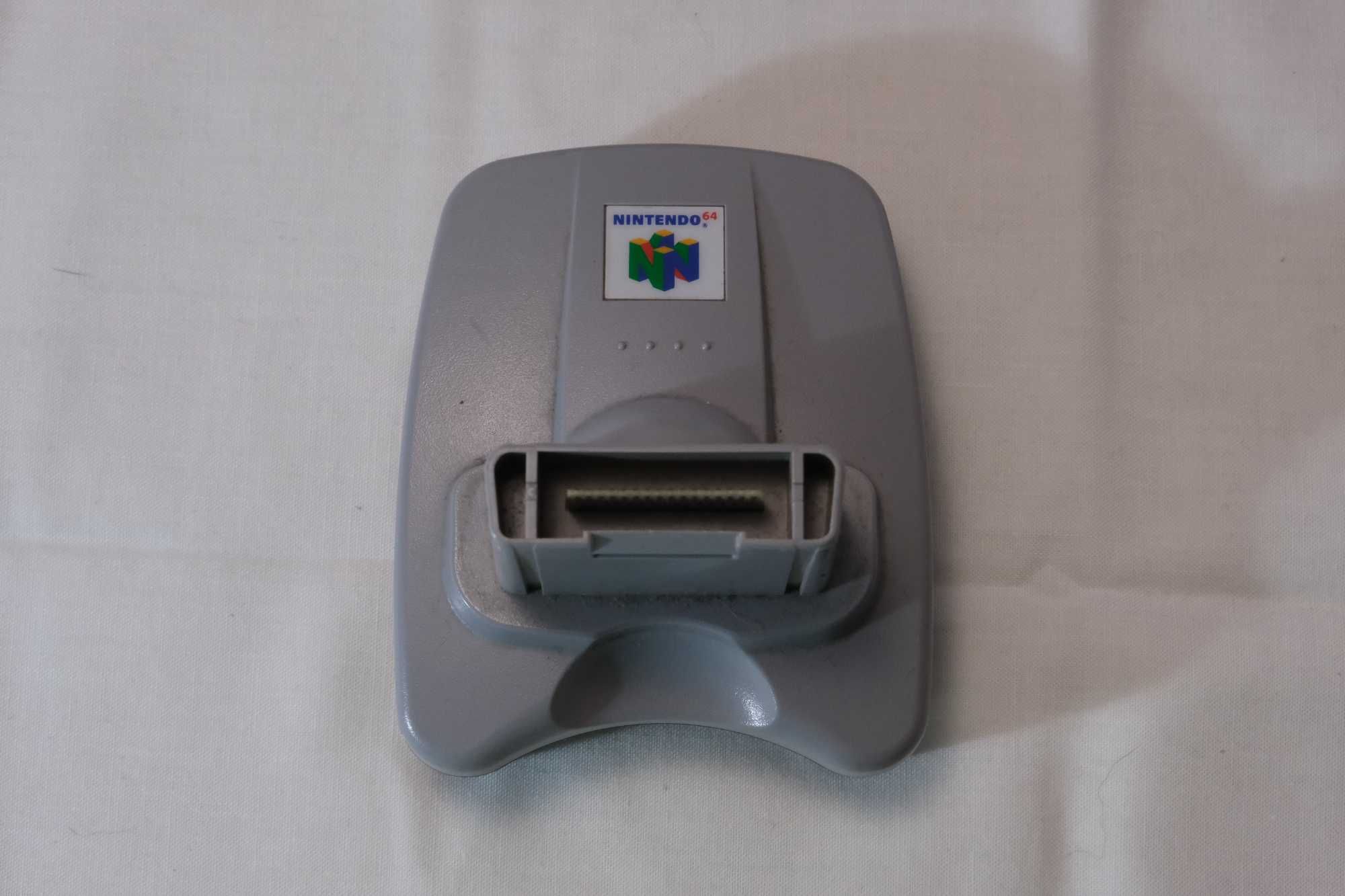 N64, Jogos e acessórios