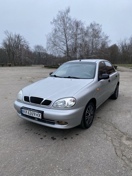 Daewoo Lanos 1.6 16v власник, польська збірка