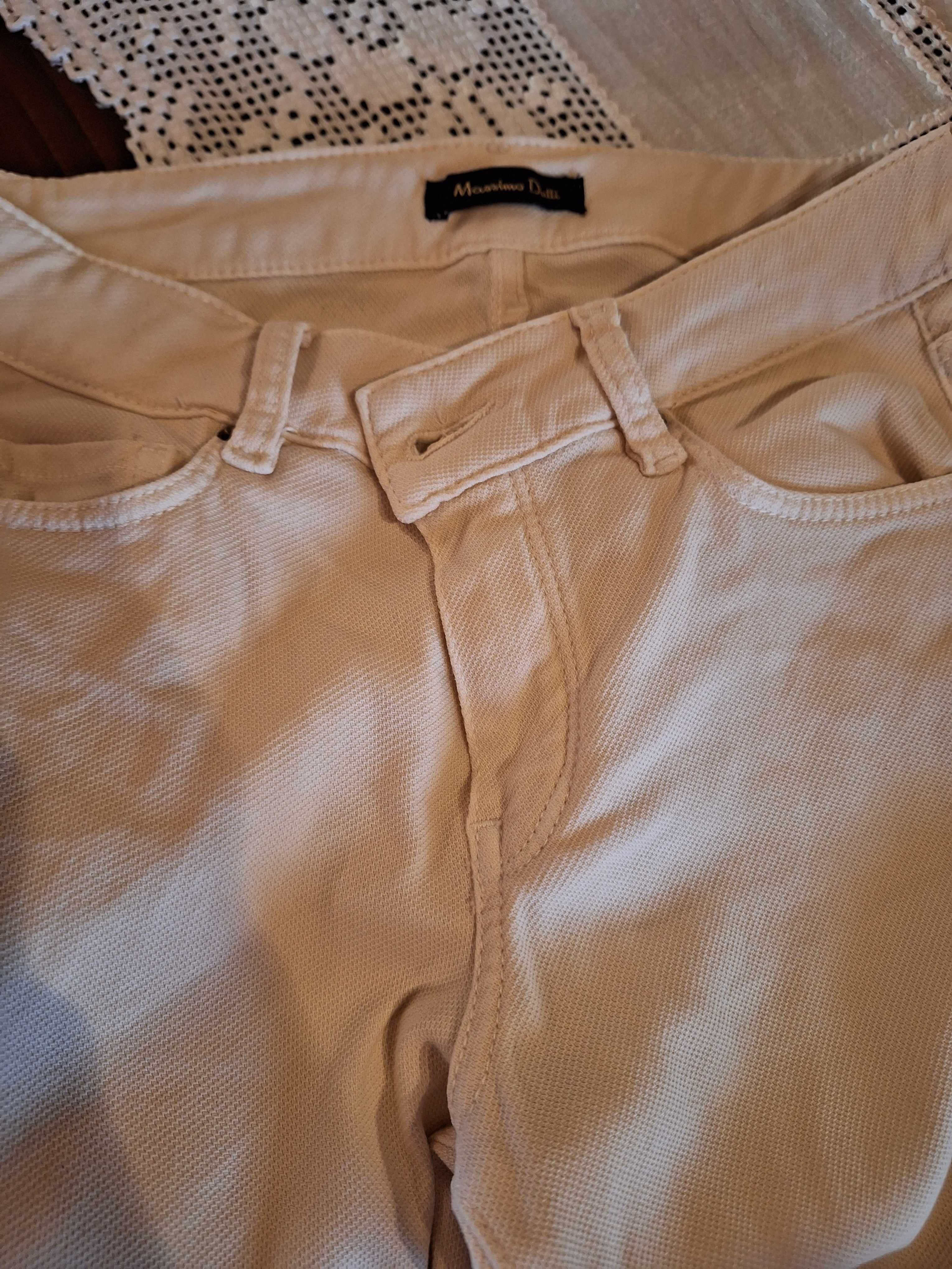 Calças  massimo dutty nr 34