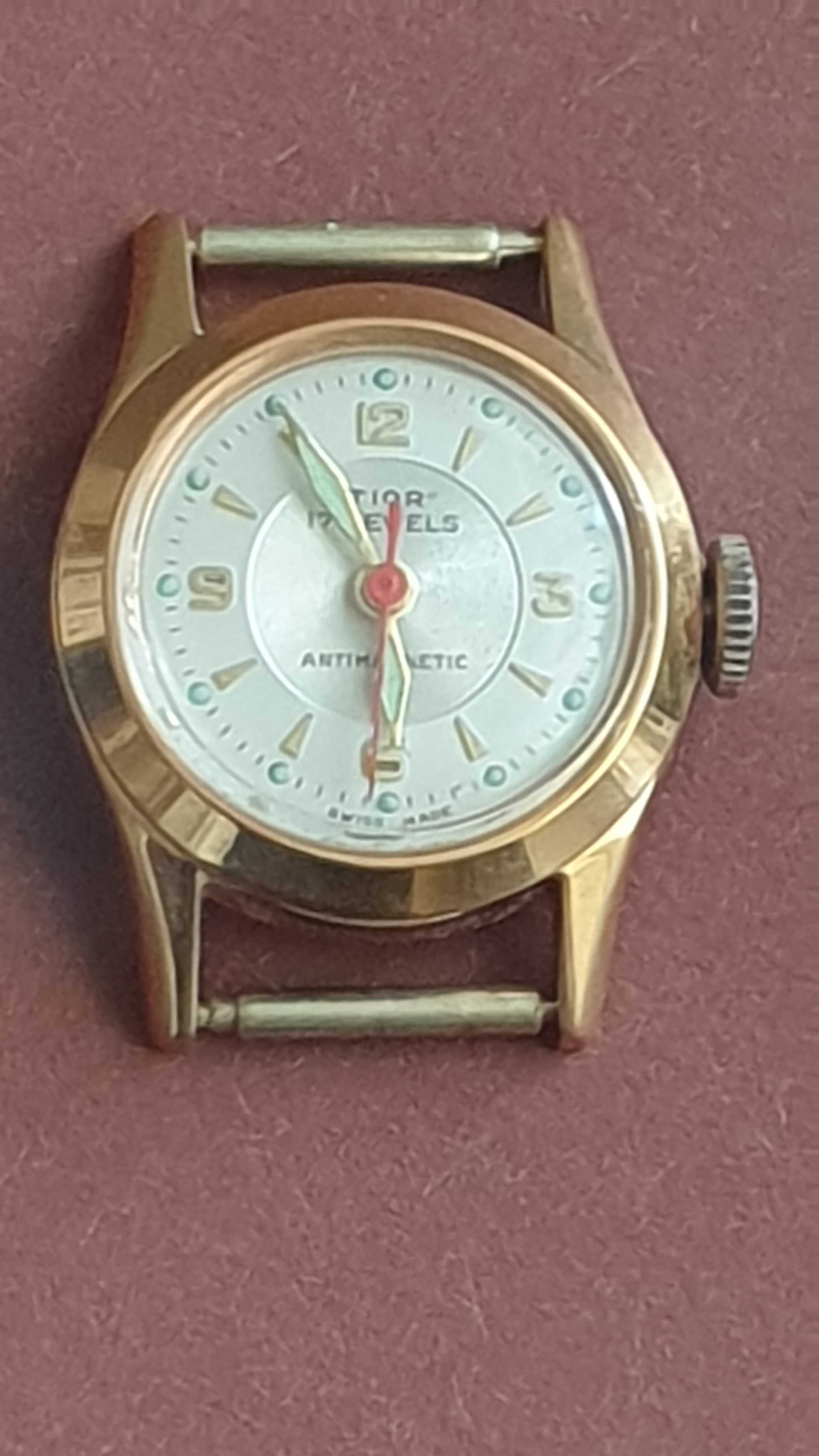 Часы TIOR швейцария