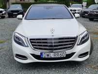 Mercedes-Benz Klasa S 455KM 4-matic LONG zarejestrowany rat taty