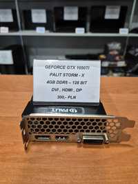 Karta Graficzna GeForce GTX 1050Ti 4 Gb ddr5 128 Bit