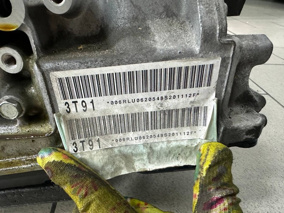 Акпп audi q3 83a 83а коробка передач  RLU