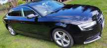 AUDI A5 Sportback 19 TDI.