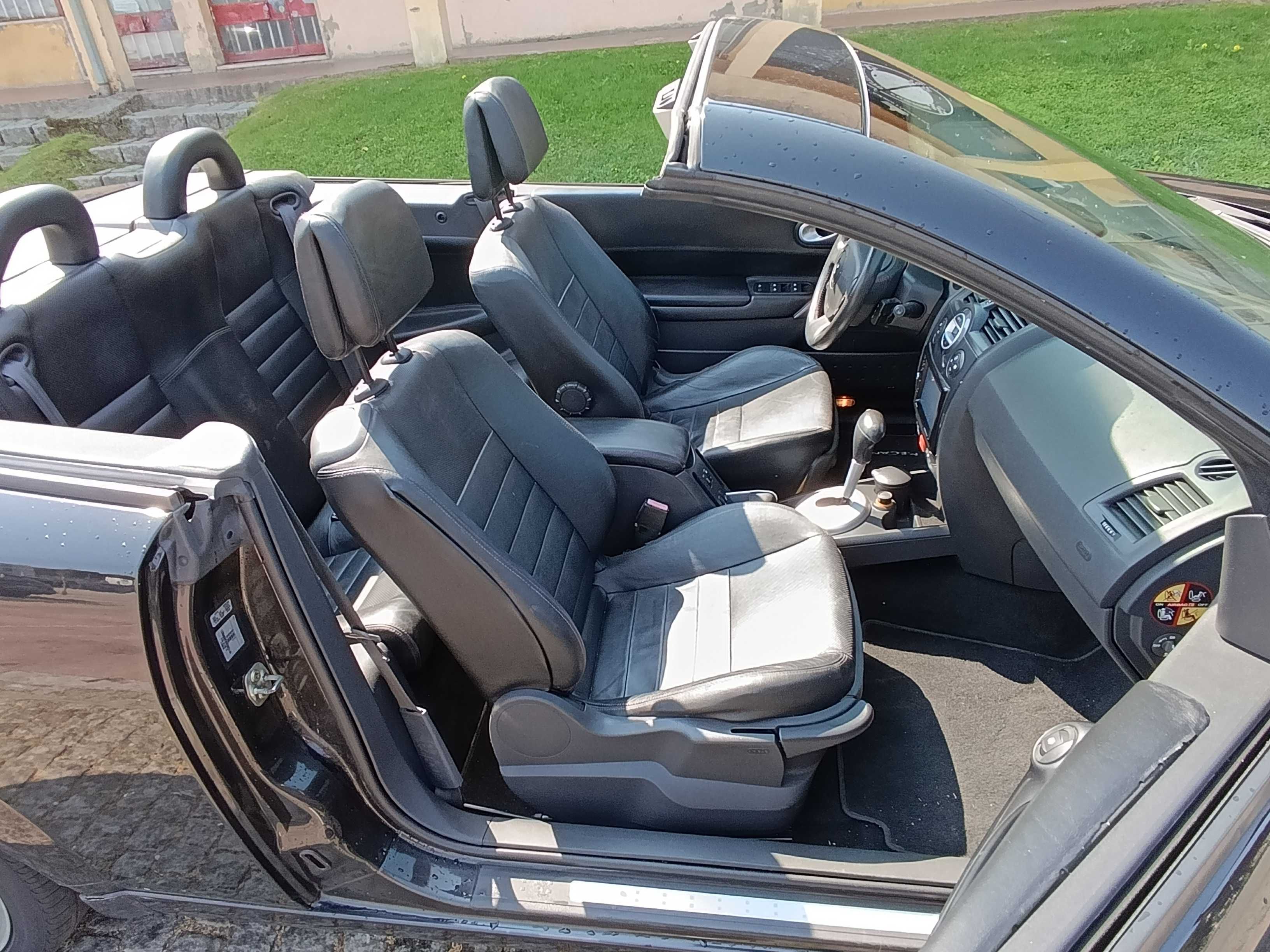 Renault Megane como novo