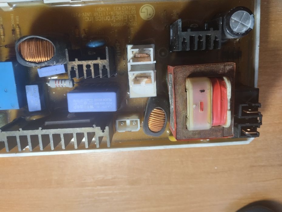 Модуль індекації пральної машини LG  6870EC91A67