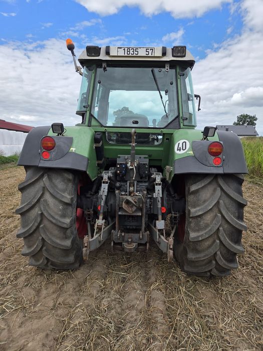 FENDT 714 4x4 140KM TUZ 2003r 10700Mtg okazja FAJNY STAN