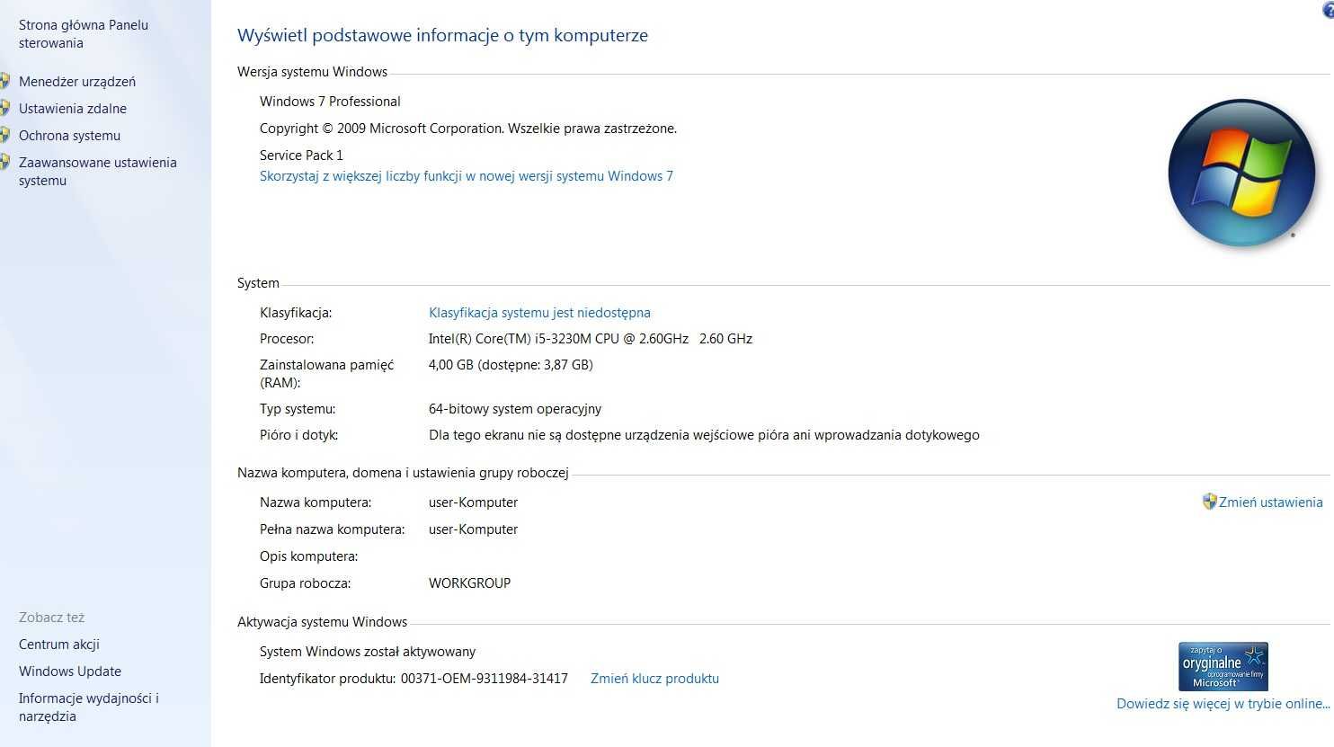 HP Elitebook 8470p