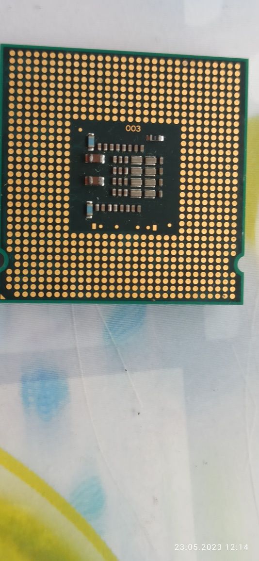 Procesor Intel core Duo