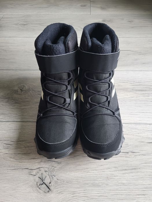 Buty na śnieg śniegowce zimowe kozaki Adidas terrex 39 1/3  super