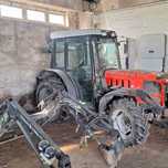Same Frutteto II 75 Uszkodzony, Claas