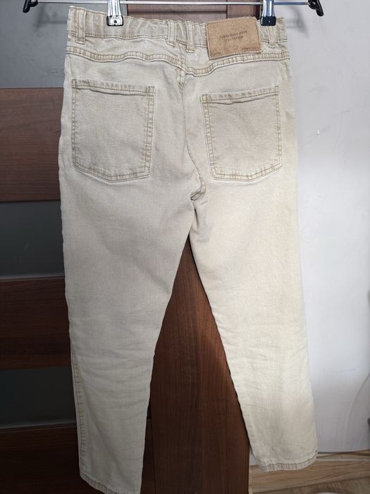 Spodnie jeansy Zara rozmiar 140
