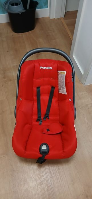 Carrinho bebe Prenatal