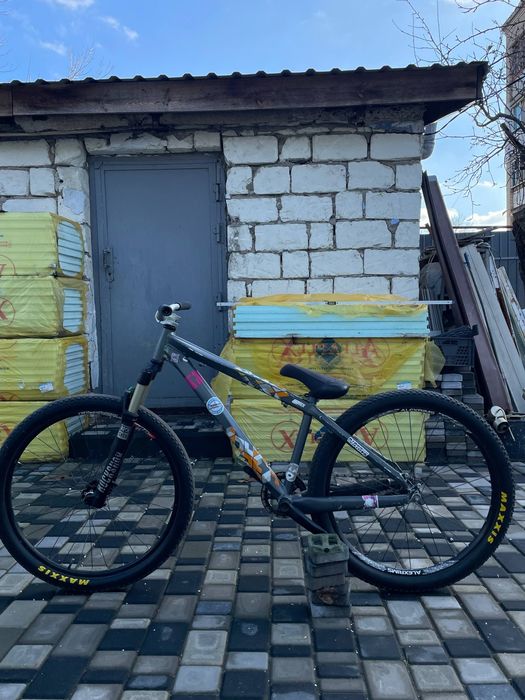 Mtb dirt scott voltage yz30