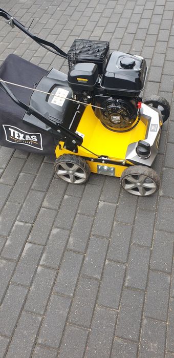 Aerator/ wertykulator  texas