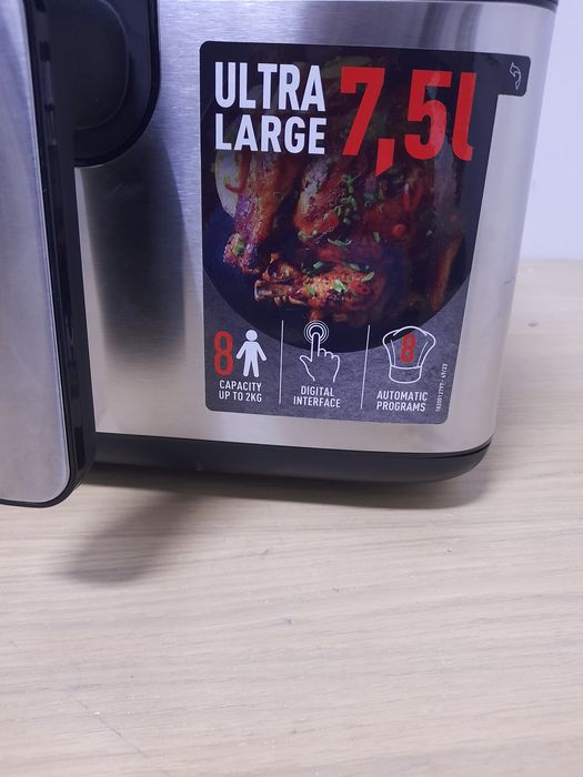 Мультипіч TEFAL Easy Fry Mega EY855D10