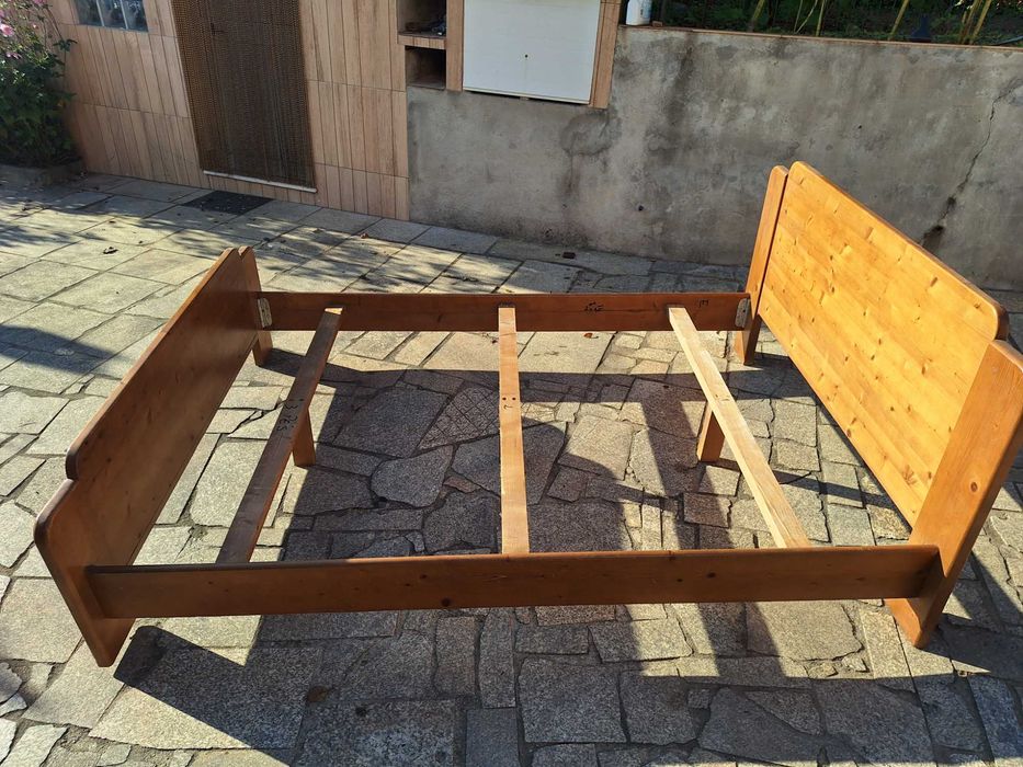 Cama de Casal (sem estrado)