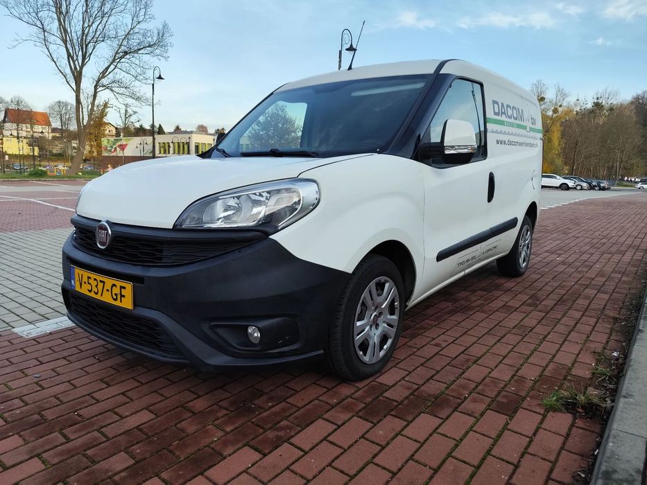 Fiat DOBLO  Fiat Doblo 1.6 MJ 2016 Navi Klima PDC tempomat