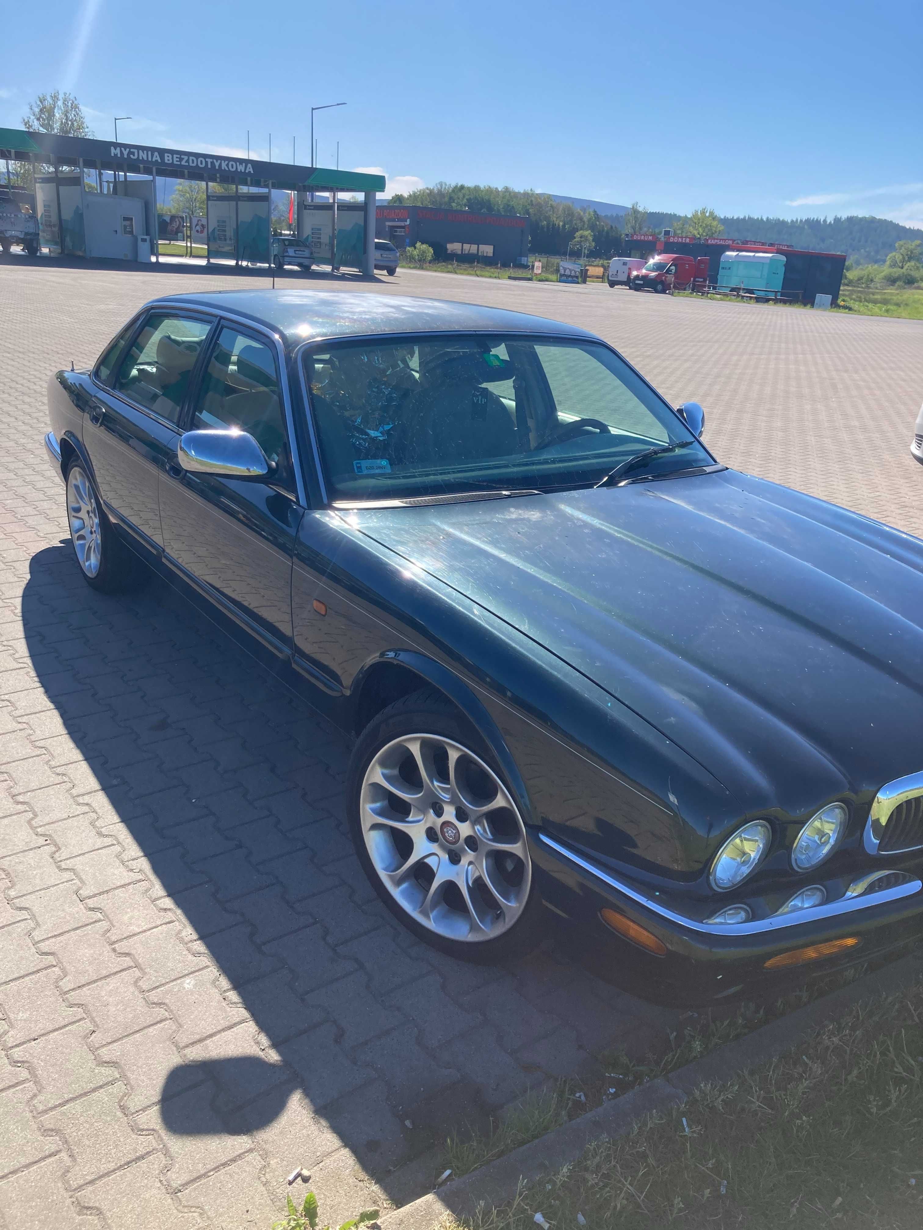 Jaguar XJ 3.2 LPG 1998r