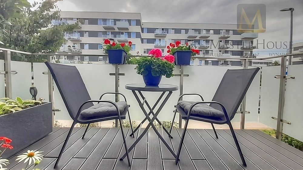 3 pokoje | Duża kuchnia | Balkon I Parking Podolany Druskienicka
