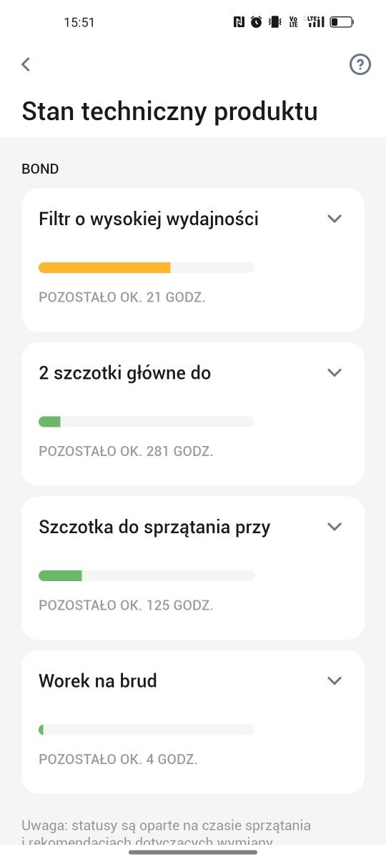 Sprzedam robota sprzątającego Roomba I7+