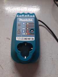 Makita DC 10WA + BL 1013