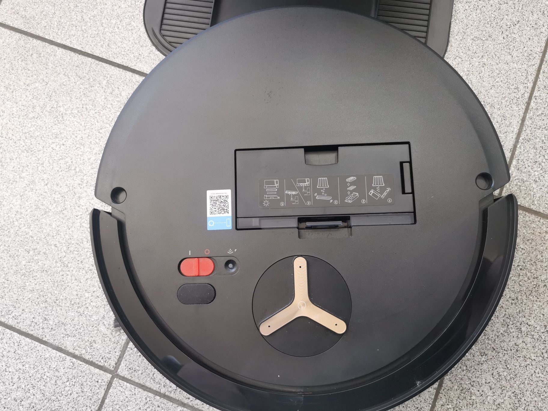 Robot sprzątający Ecovacs x8 Pro Omni