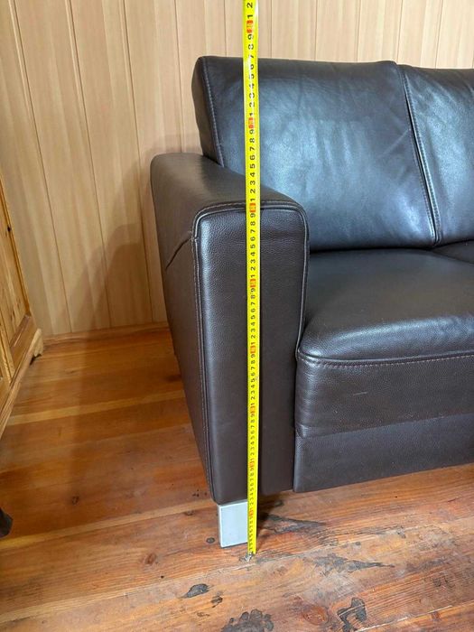 Sofy kler dwójka i trójka.