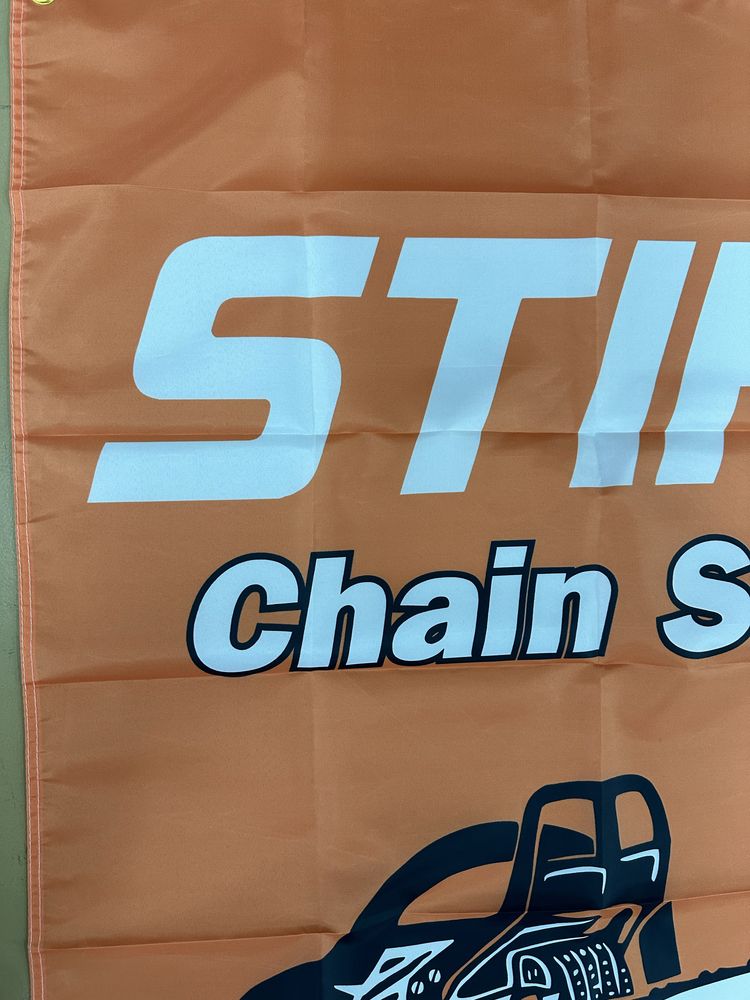 Banner materiał STIHL / 146 / 94 Service