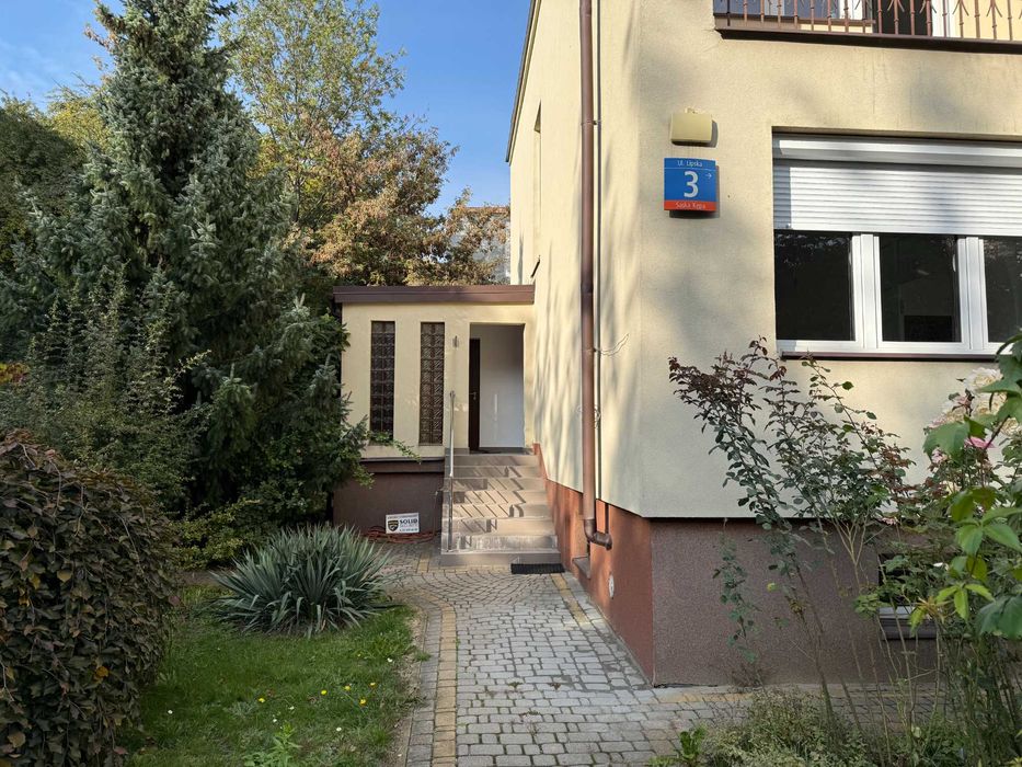 Biuro do wynajęcia - Saska Kępa - ul. Lipska 3