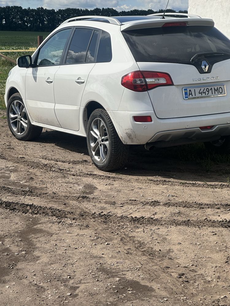 Продам Renault Koleos  2013р