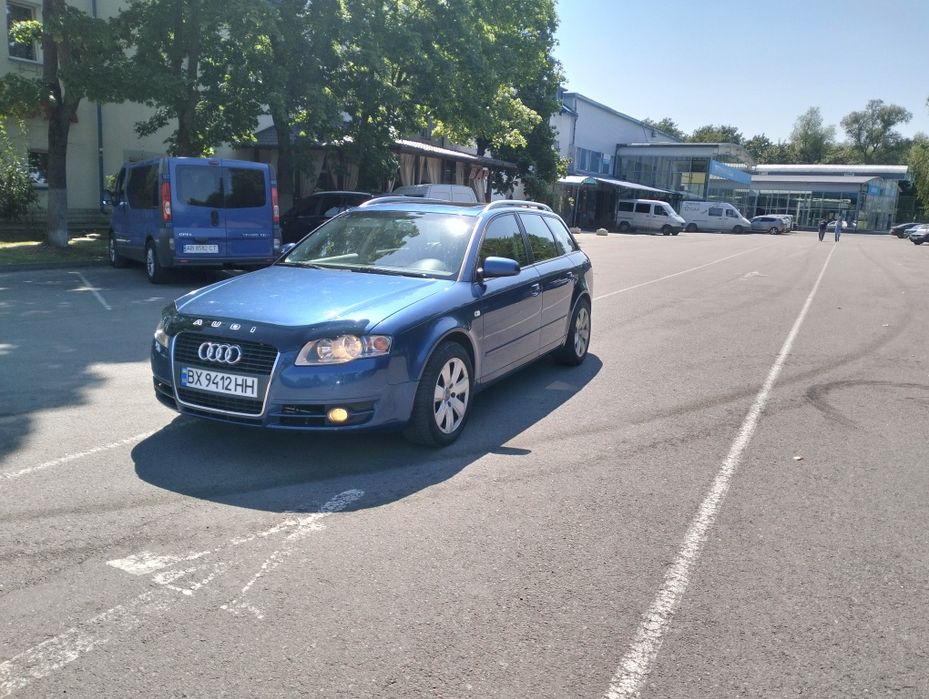 Ауді А4 автомат коробка