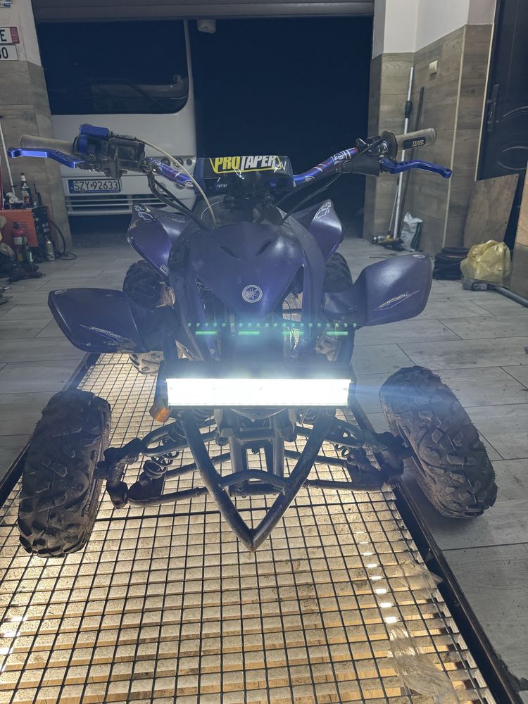 Quad Yamaha TTR 125