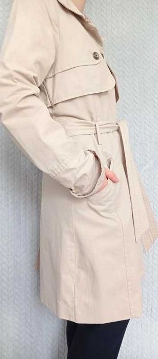 Płaszcz prochowiec trencz Jackpot r. S